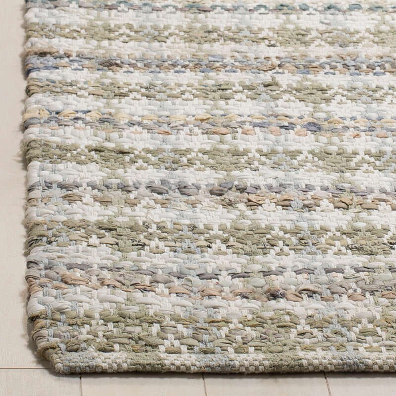 Safavieh Montauk Mtk950E Beige / Multi Rugs.