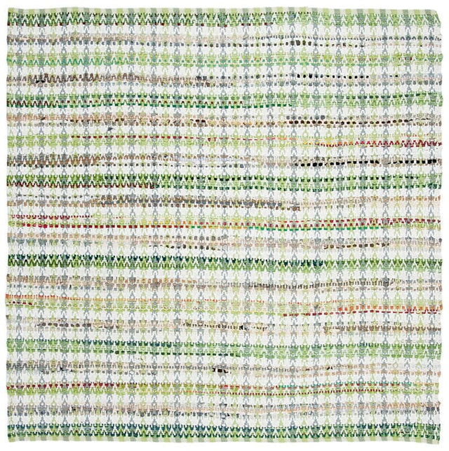 Safavieh Montauk Mtk950G Green / Multi Rugs.