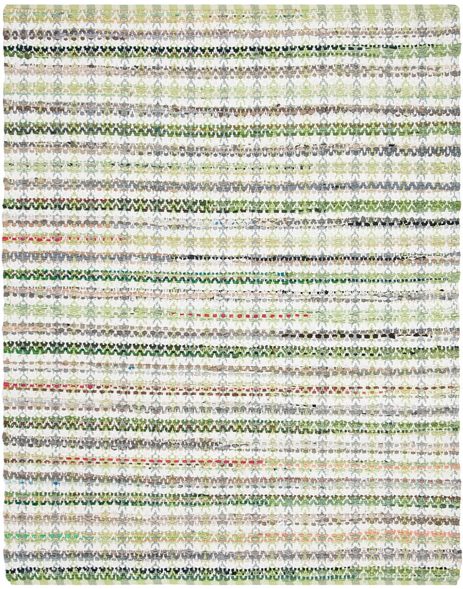 Safavieh Montauk Mtk950G Green / Multi Rugs.