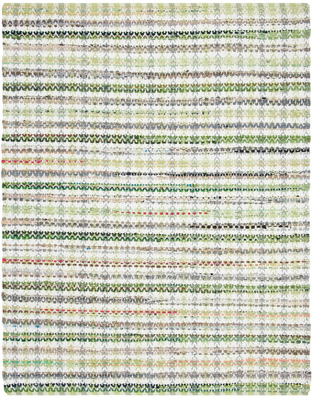Safavieh Montauk Mtk950G Green / Multi Rugs.