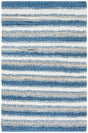 Safavieh Montauk Mtk951B Blue / Multi Rugs.