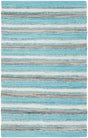 Safavieh Montauk Mtk951C Aqua / Multi Rugs.