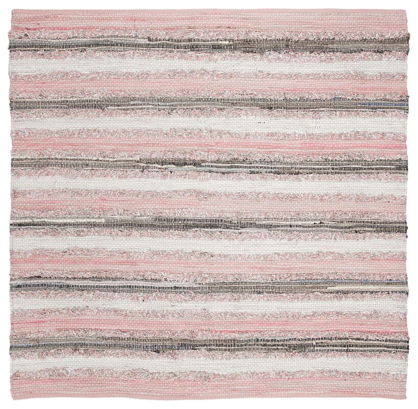 Safavieh Montauk Mtk951D Pink / Multi Rugs.