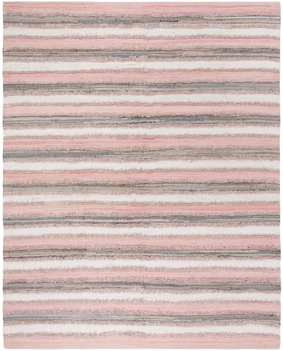 Safavieh Montauk Mtk951D Pink / Multi Rugs.