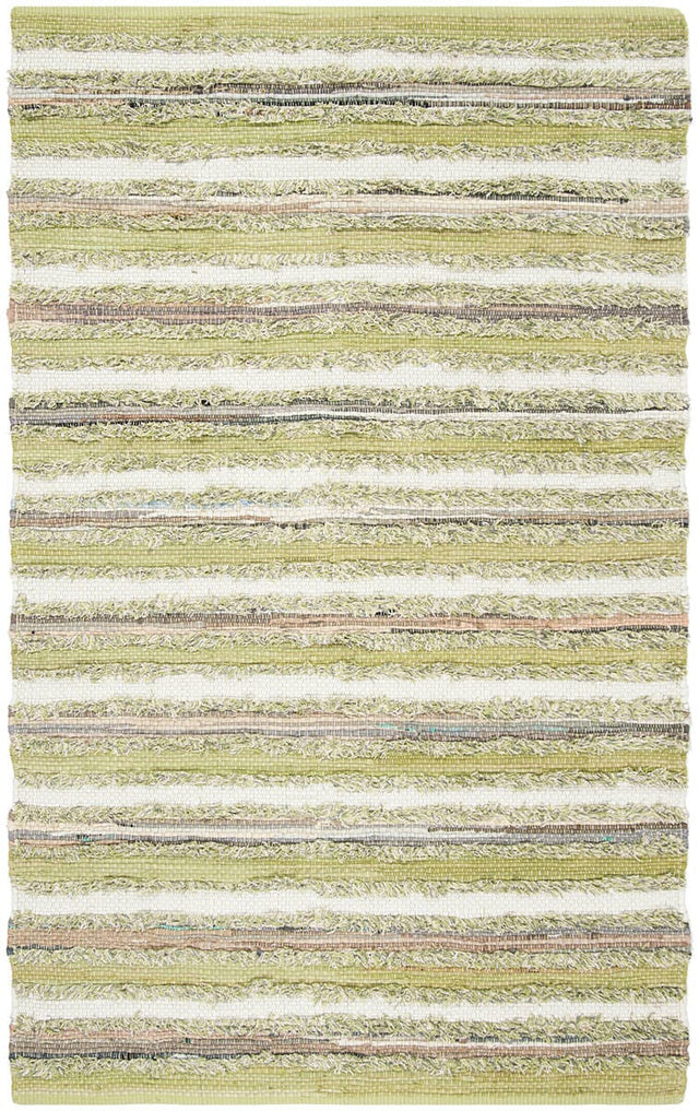 Safavieh Montauk Mtk951G Green / Multi Rugs.