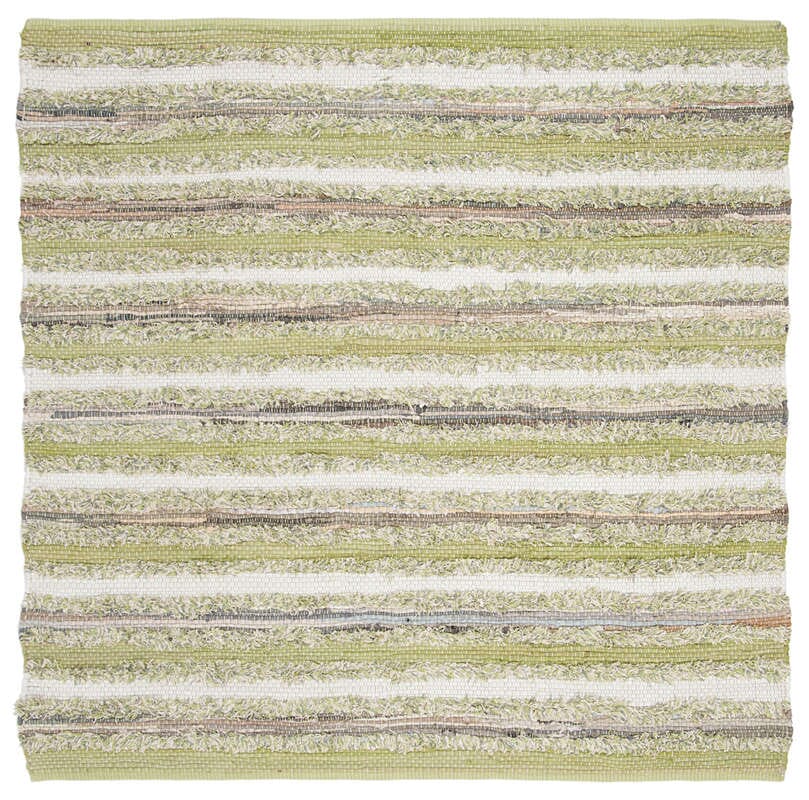 Safavieh Montauk Mtk951G Green / Multi Rugs.