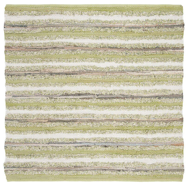 Safavieh Montauk Mtk951G Green / Multi Rugs.