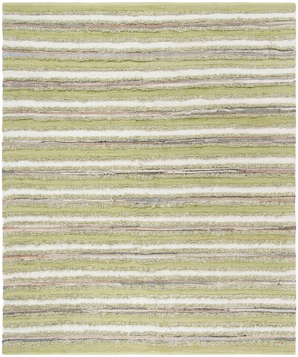 Safavieh Montauk Mtk951G Green / Multi Rugs.