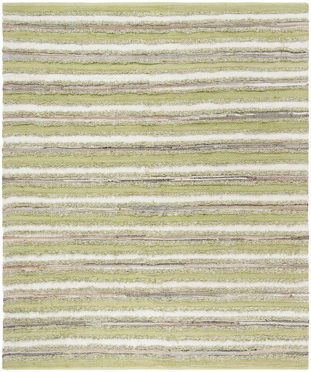 Safavieh Montauk Mtk951G Green / Multi Rugs.