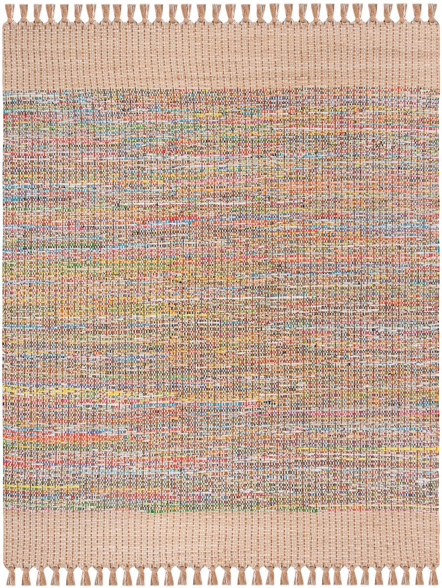 Safavieh Montauk Mtk972E Beige / Multi Rugs.