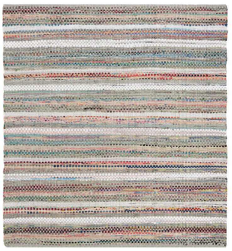 Safavieh Montauk Mtk975A Grey / Multi Rugs.