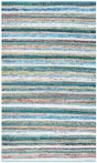 Safavieh Montauk Mtk975C Aqua / Multi Rugs.