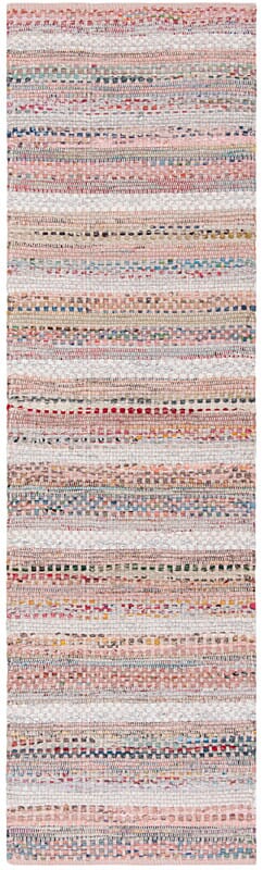 Safavieh Montauk Mtk975D Pink / Multi Rugs.