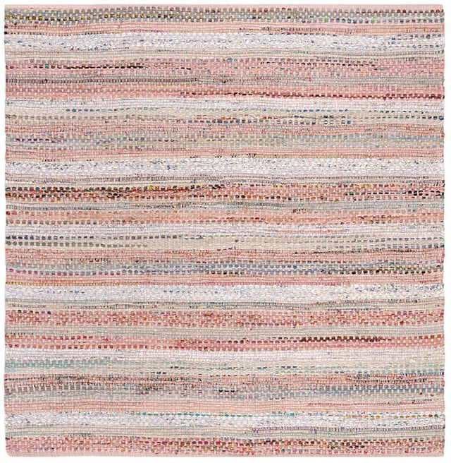 Safavieh Montauk Mtk975D Pink / Multi Rugs.