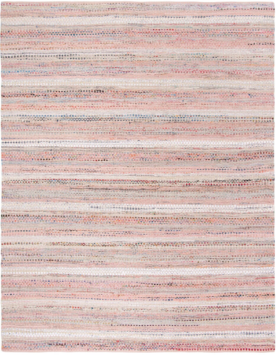 Safavieh Montauk Mtk975D Pink / Multi Rugs.