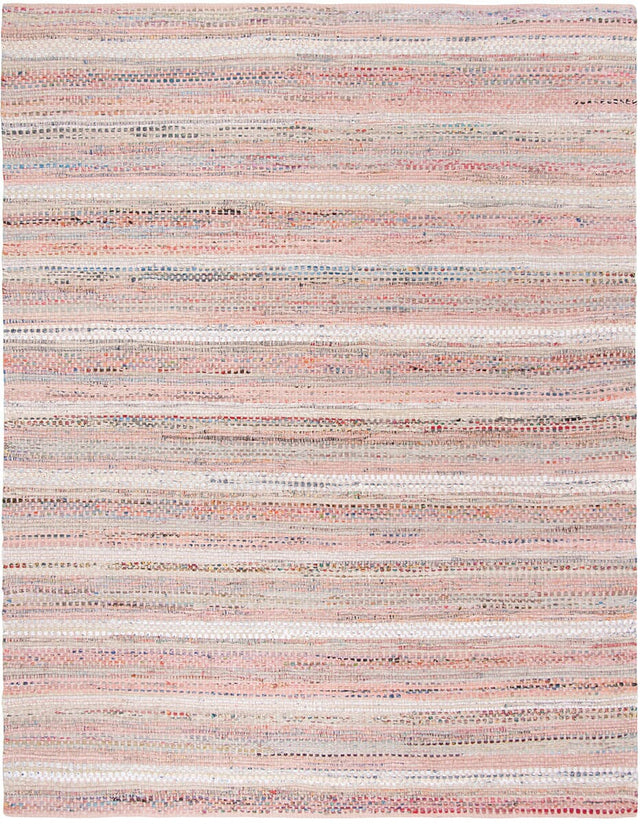 Safavieh Montauk Mtk975D Pink / Multi Rugs.