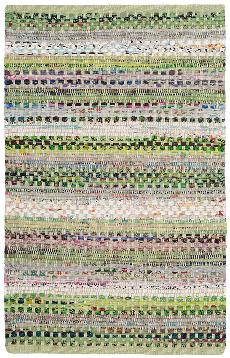 Safavieh Montauk Mtk975G Green / Multi Rugs.