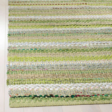 Safavieh Montauk Mtk975G Green / Multi Rugs.