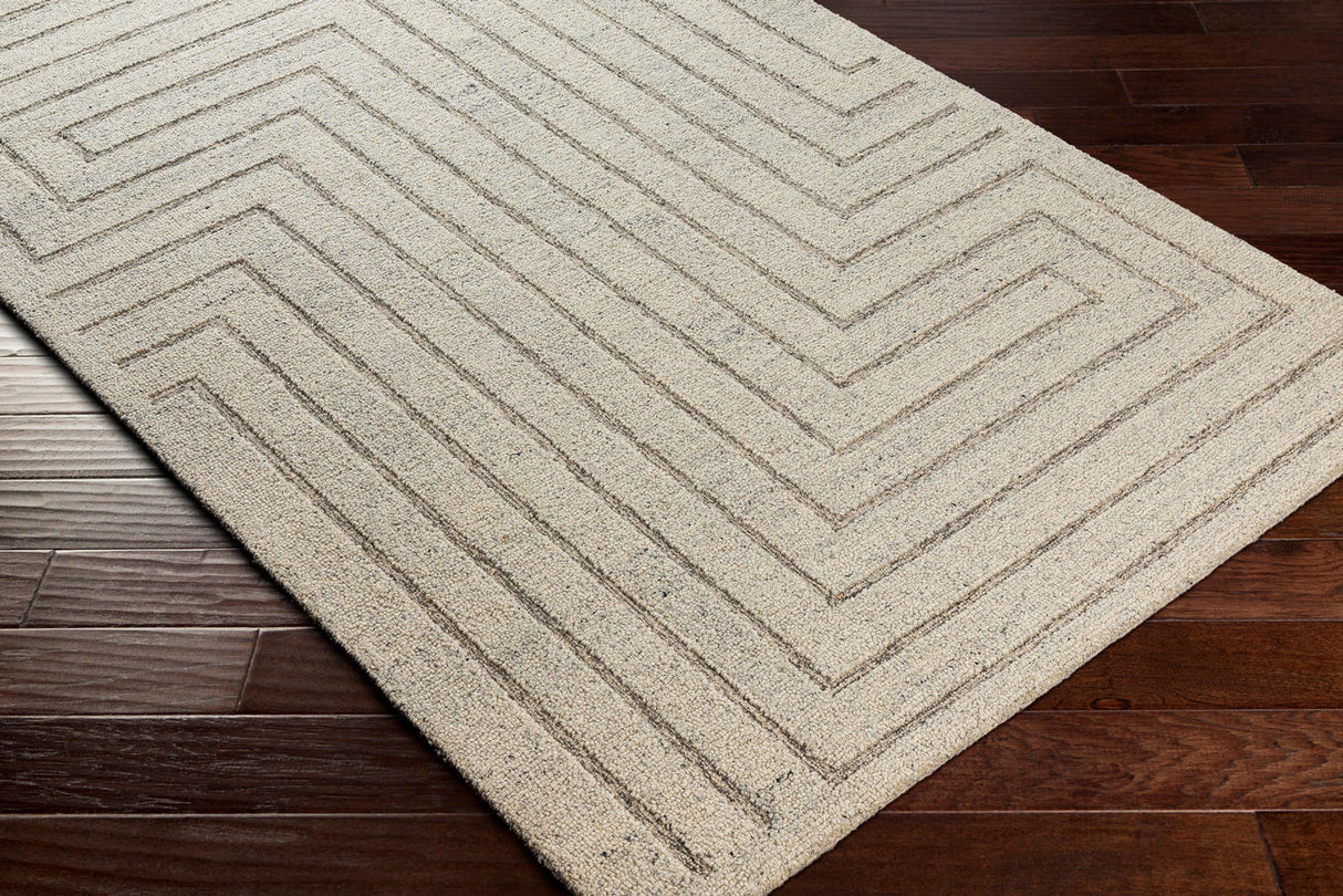 Surya Madelyn Myn-2307 Yellow & Gold Rugs.