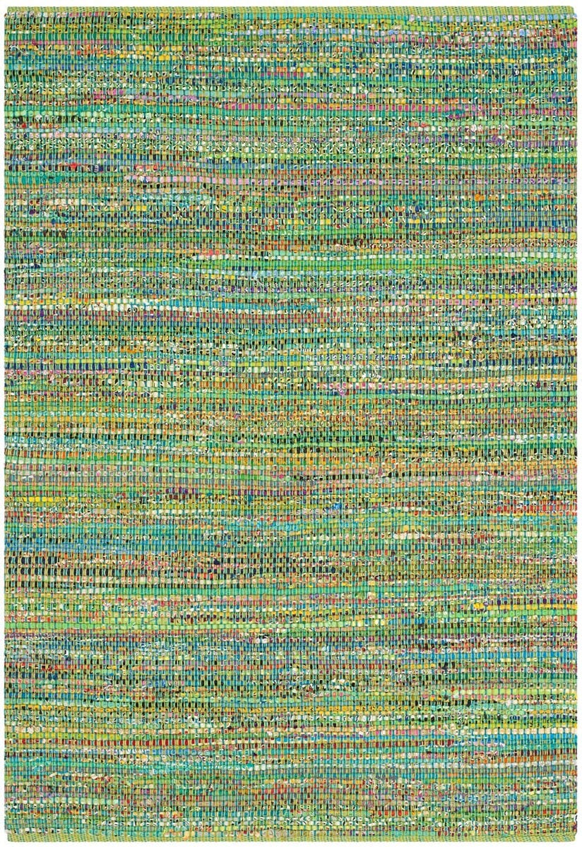Safavieh Nantucket Nan220B Green Rugs.