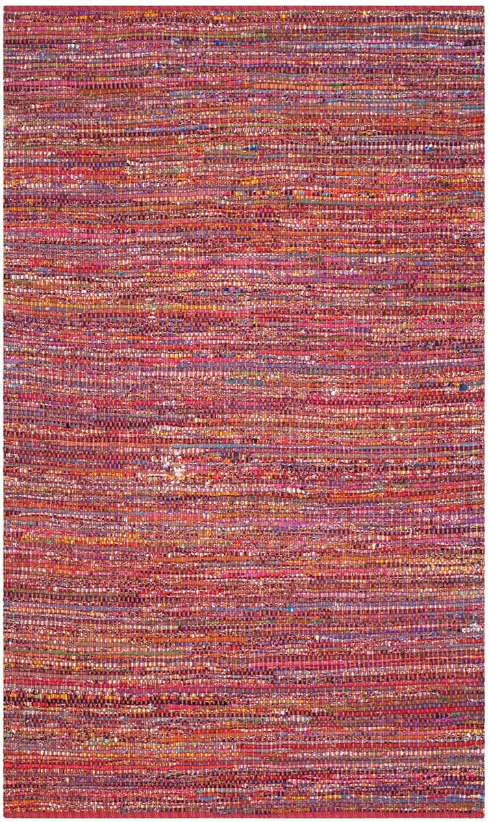 Safavieh Nantucket Nan220C Red Rugs.
