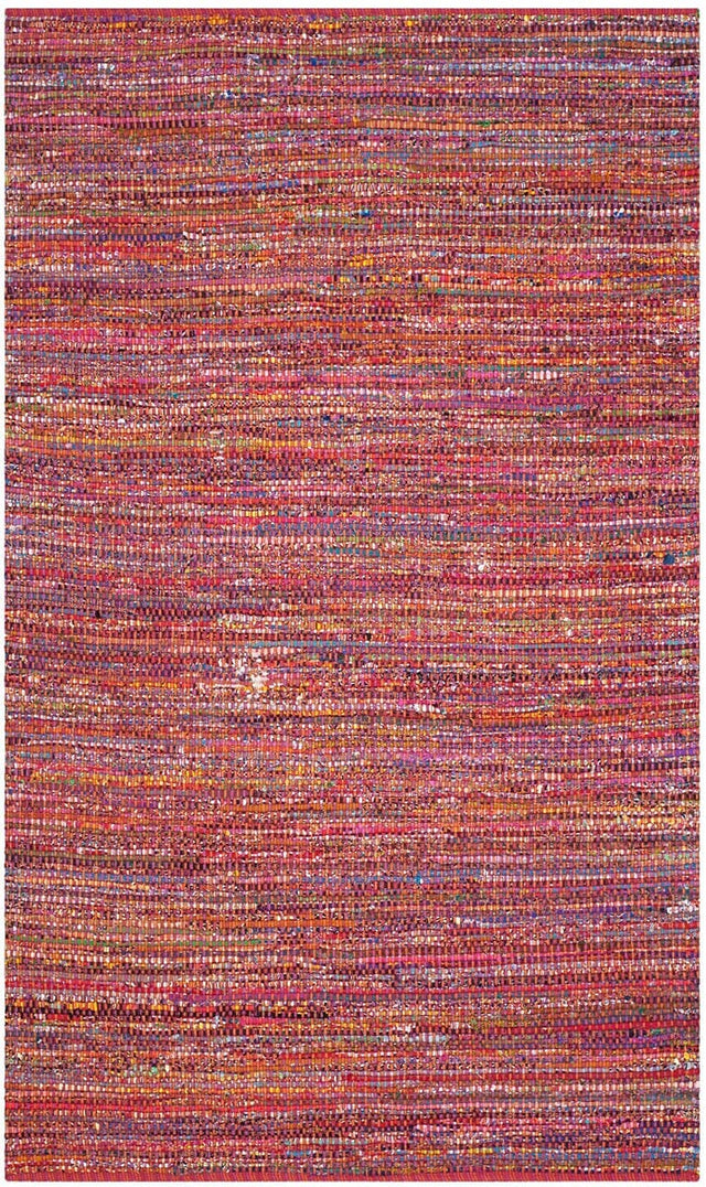 Safavieh Nantucket Nan220C Red Rugs.