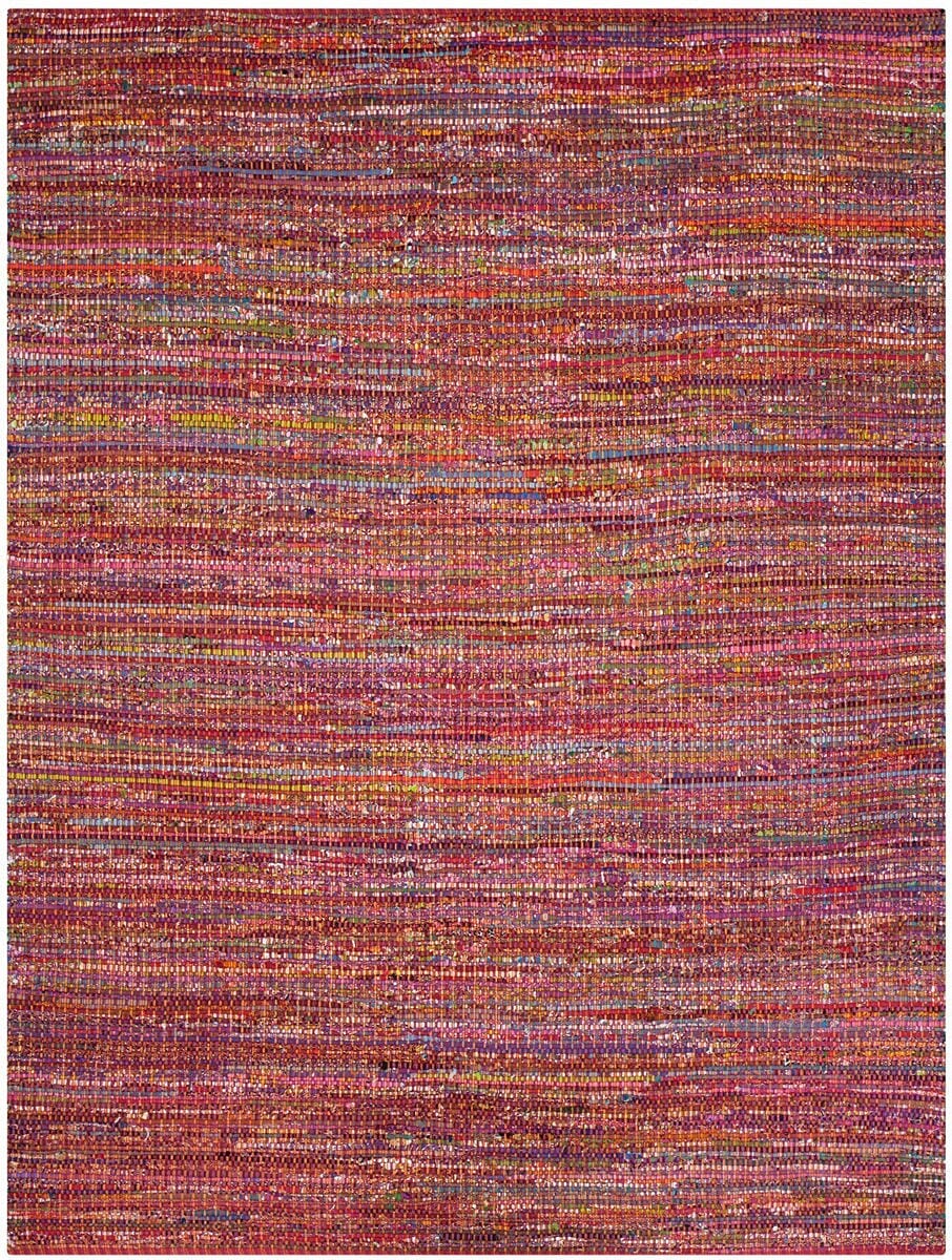 Safavieh Nantucket Nan220C Red Rugs.