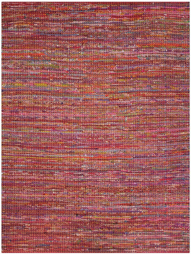 Safavieh Nantucket Nan220C Red Rugs.