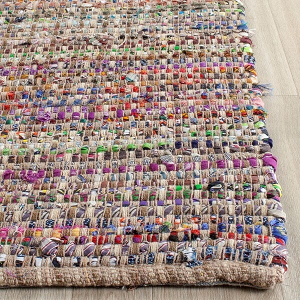 Safavieh Nantucket Nan220E Beige Rugs.