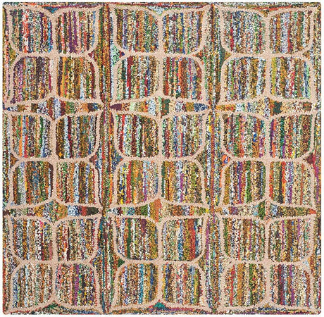 Safavieh Nantucket Nan438A Multi Rugs.