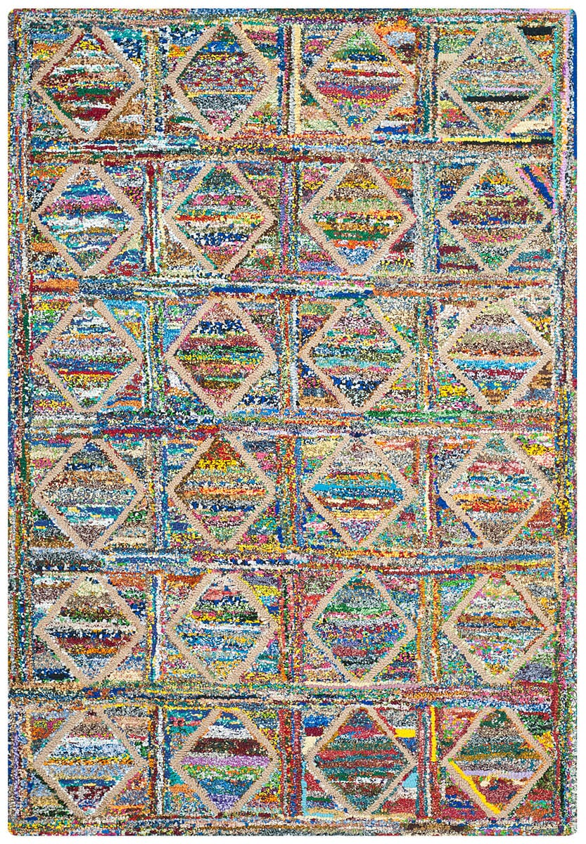 Safavieh Nantucket Nan440A Multi Rugs.