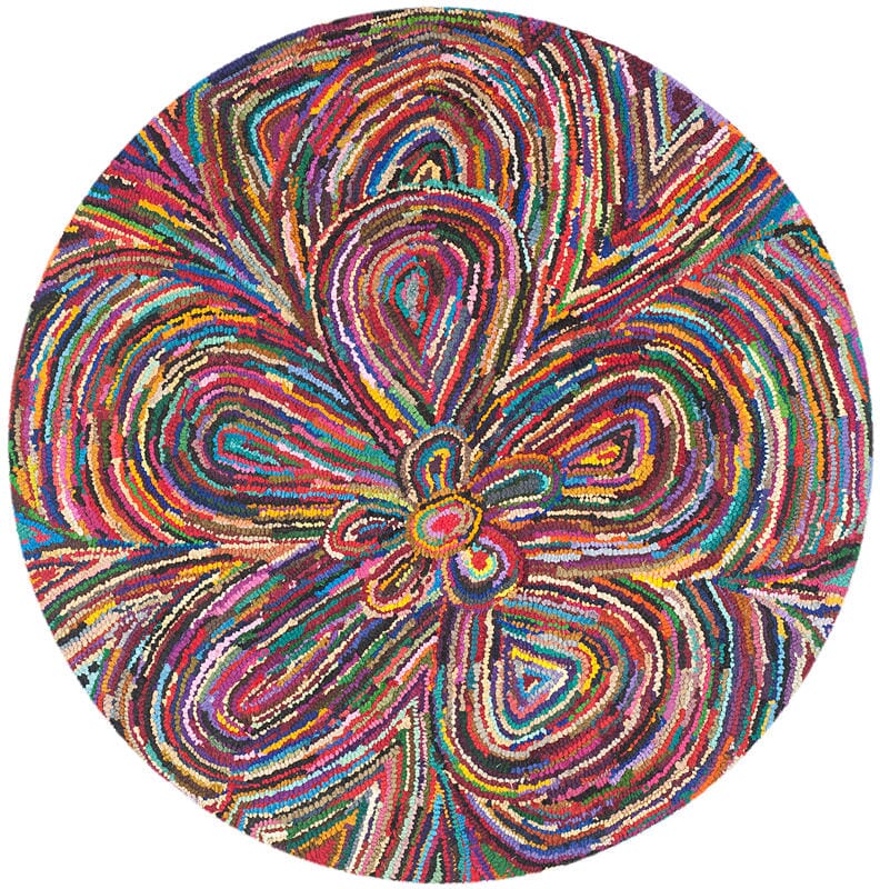 Safavieh Nantucket Nan445A Multi Rugs.