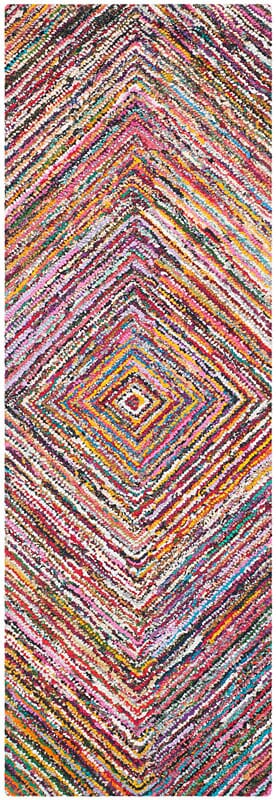 Safavieh Nantucket Nan513A Multi Rugs.