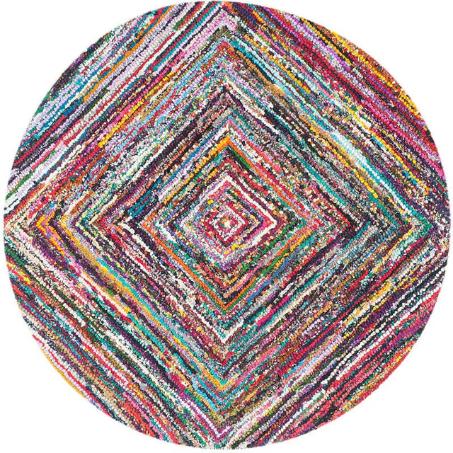 Safavieh Nantucket Nan513A Multi Rugs.