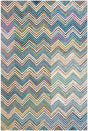 Safavieh Nantucket Nan601A Beige / Blue Rugs.