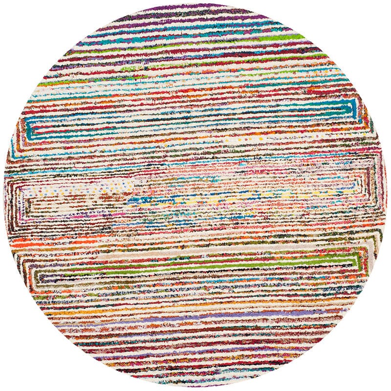 Safavieh Nantucket Nan604A Ivory Rugs.