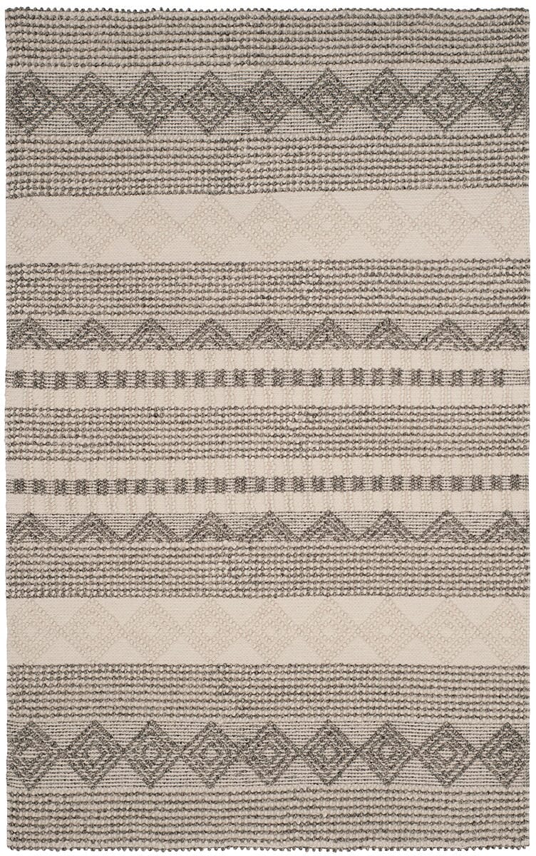 Safavieh Natura Nat102A Grey/Ivory Rug.