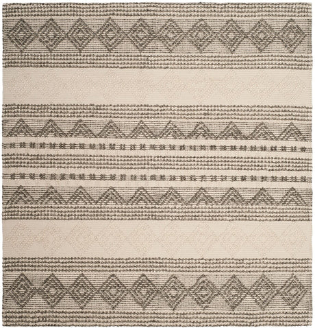 Safavieh Natura Nat102A Grey/Ivory Rug.