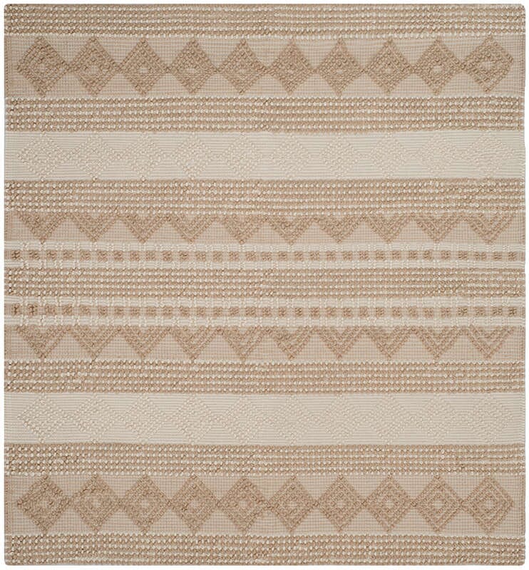 Safavieh Natura Nat102B Beige/Ivory Rug.
