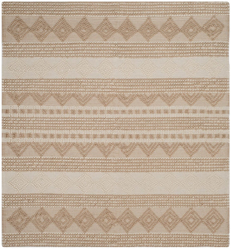 Safavieh Natura Nat102B Beige/Ivory Rug.