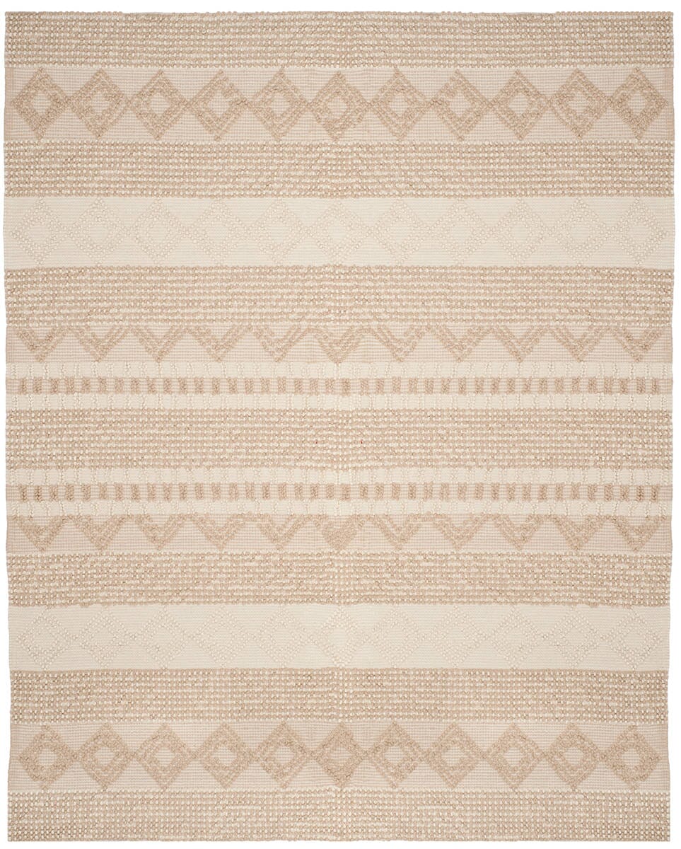 Safavieh Natura Nat102B Beige/Ivory Rug.