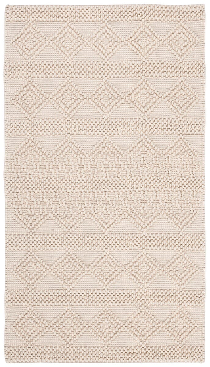 Safavieh Natura Nat102C Ivory Rug.