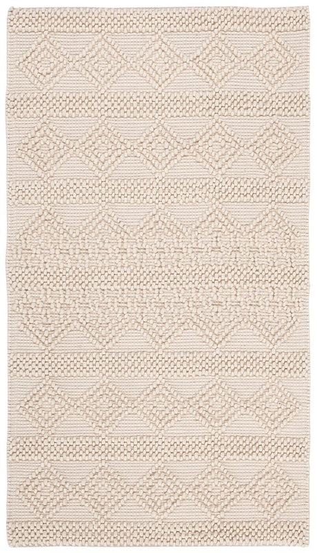 Safavieh Natura Nat102C Ivory Rug.