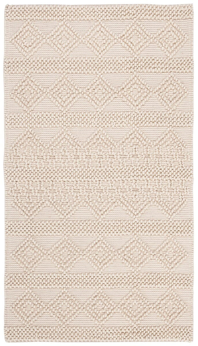 Safavieh Natura Nat102C Ivory Rug.