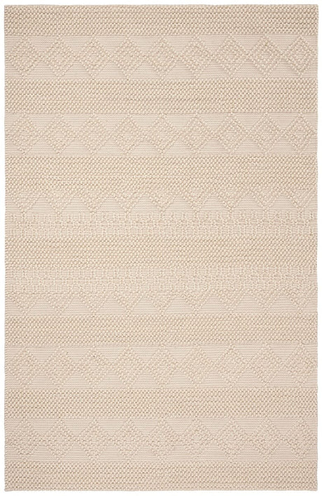 Safavieh Natura Nat102C Ivory Rug.