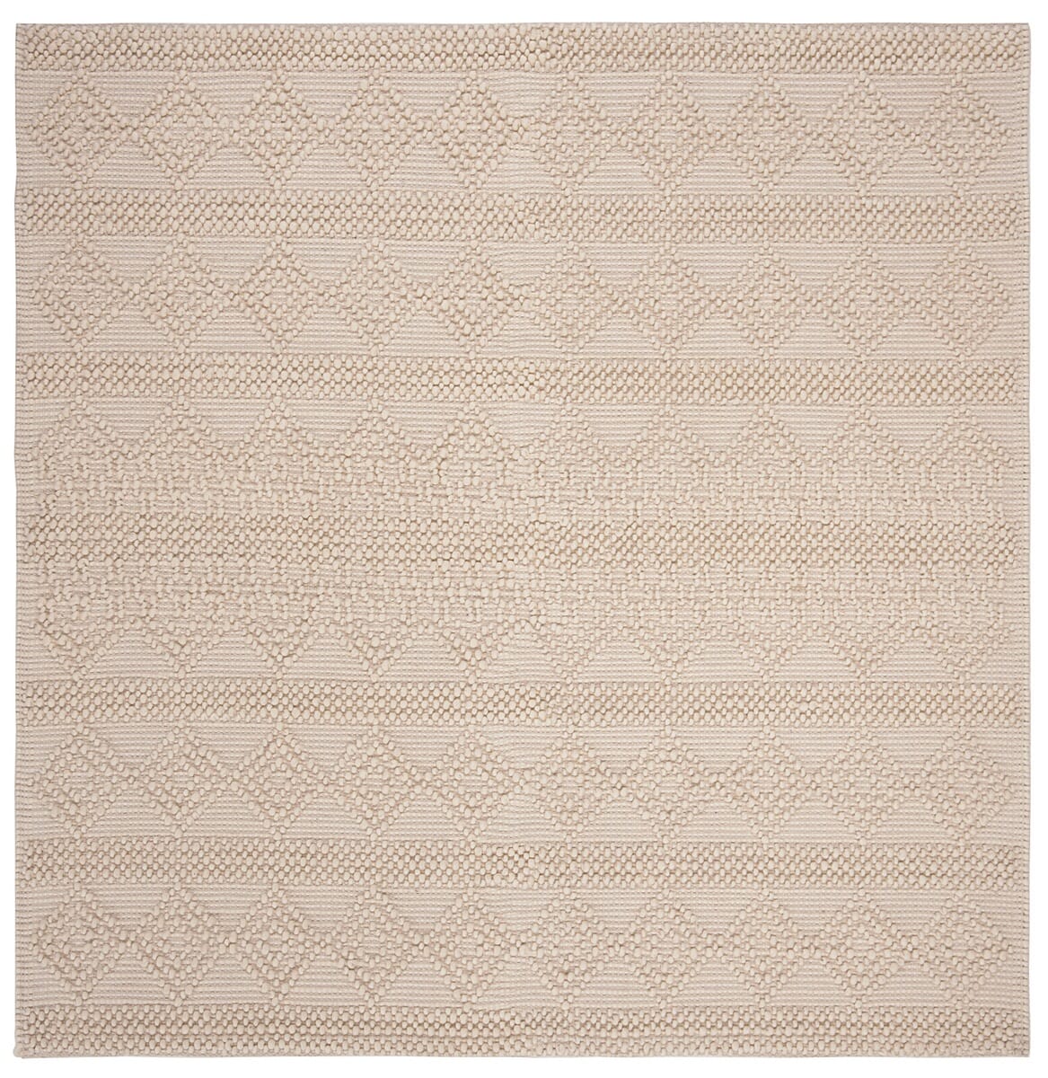 Safavieh Natura Nat102C Ivory Rug.