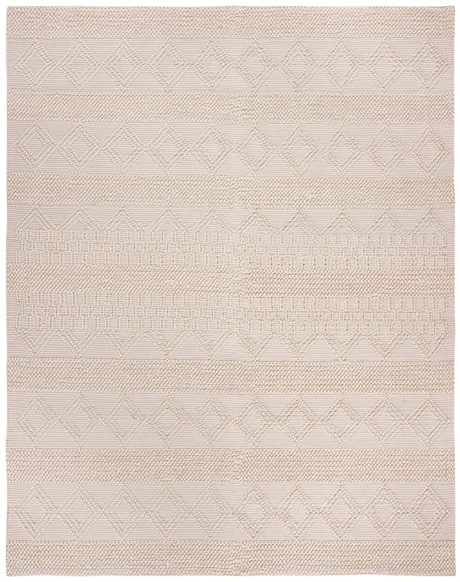 Safavieh Natura Nat102C Ivory Rug.