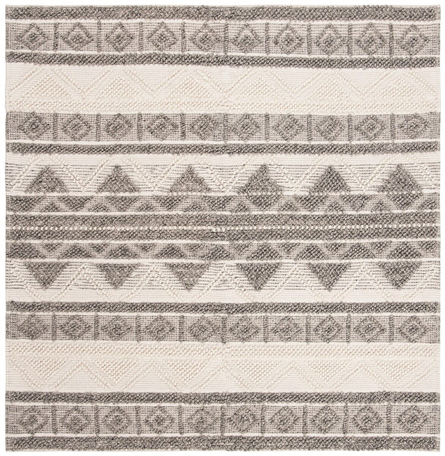 Safavieh Natura Nat104A Ivory / Grey Rugs.