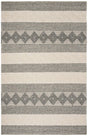 Safavieh Natura Nat105F Grey / Ivory Rugs.