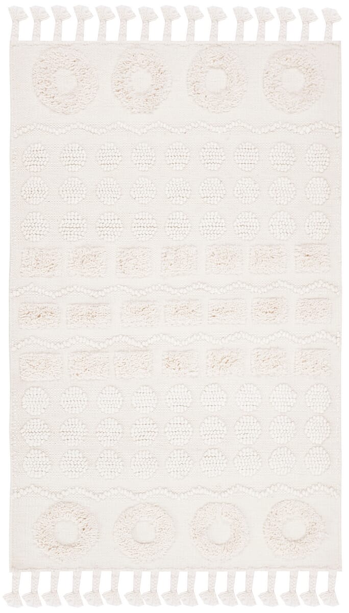 Safavieh Natura Nat251A Ivory Rugs.